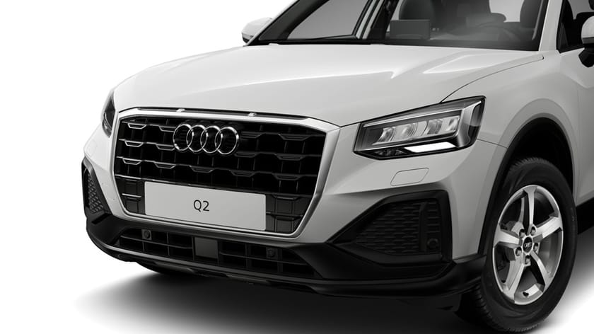 Bild 2 av Audi Q2 35 TFSI 150hk S Tronic Proline