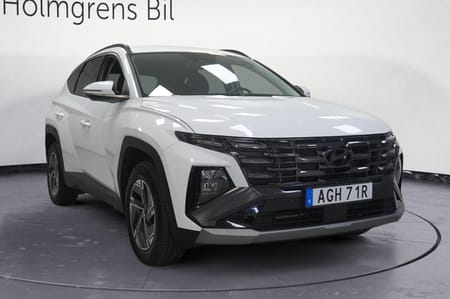 Hyundai Tucson PHEV 1.6 T-GDi 252hk 2WD Essential Aut