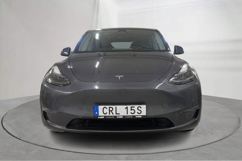 Bild 5 av Tesla Model Y Long Range AWD 