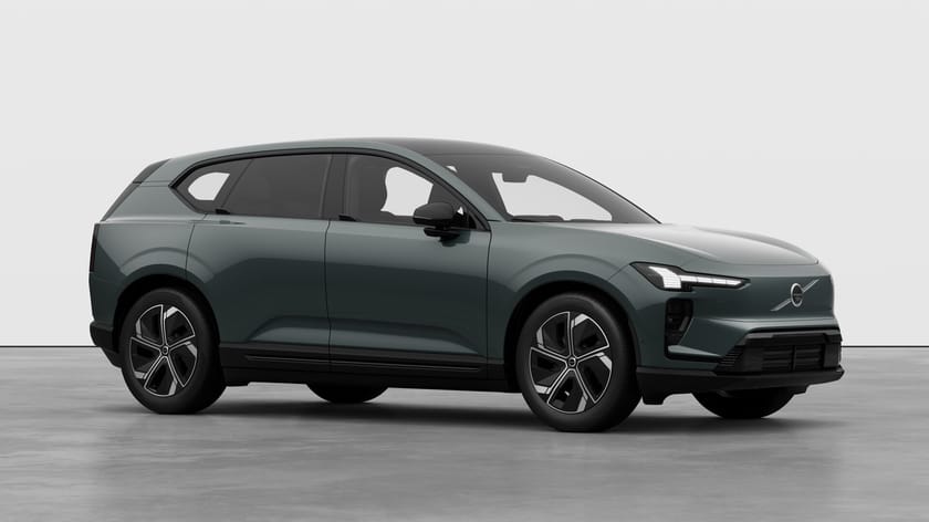 Bild 2 av Volvo EX60 P10 AWD Plus