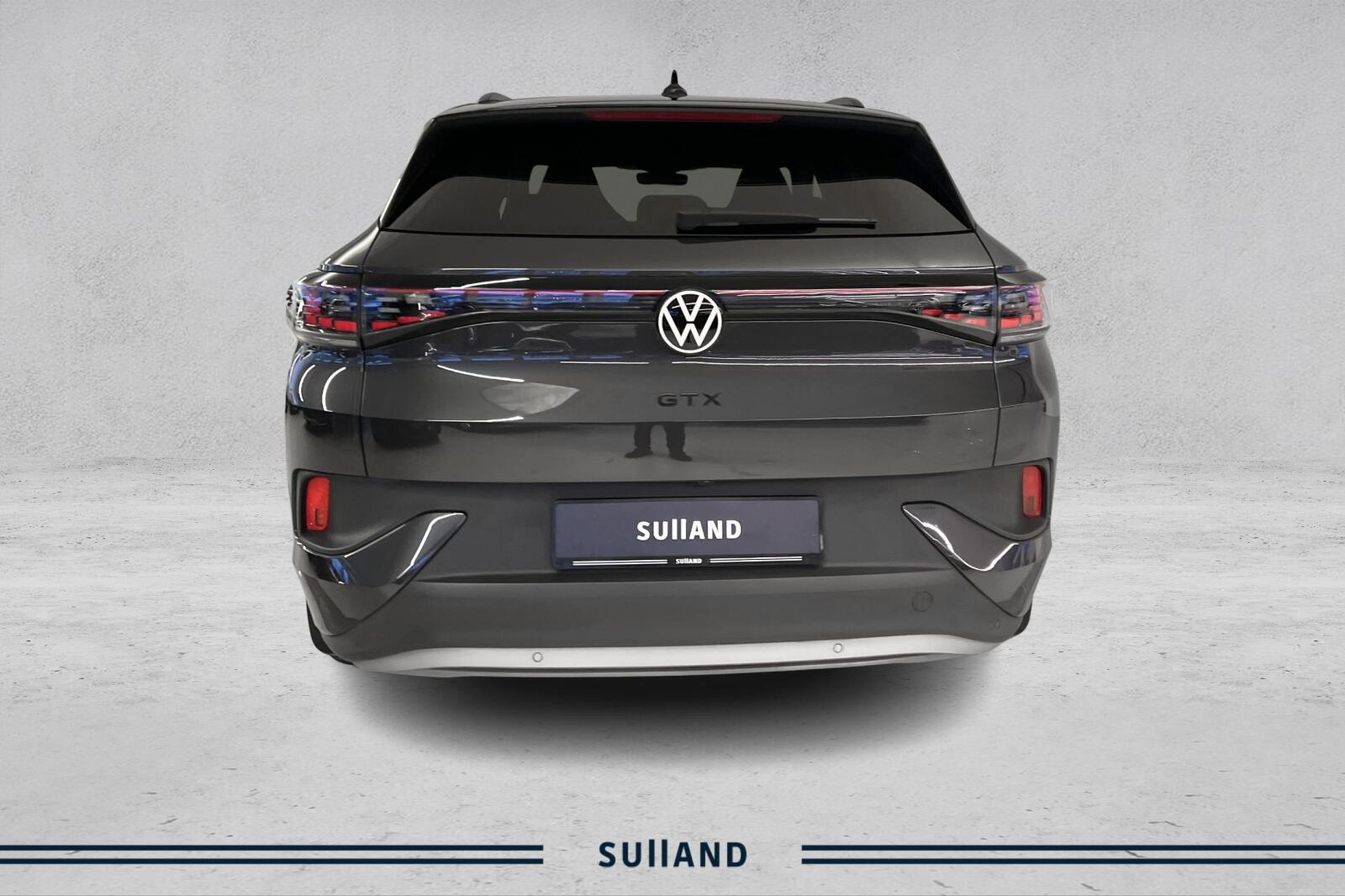 Thumnail bilde 3 av Volkswagen ID.4 GTX