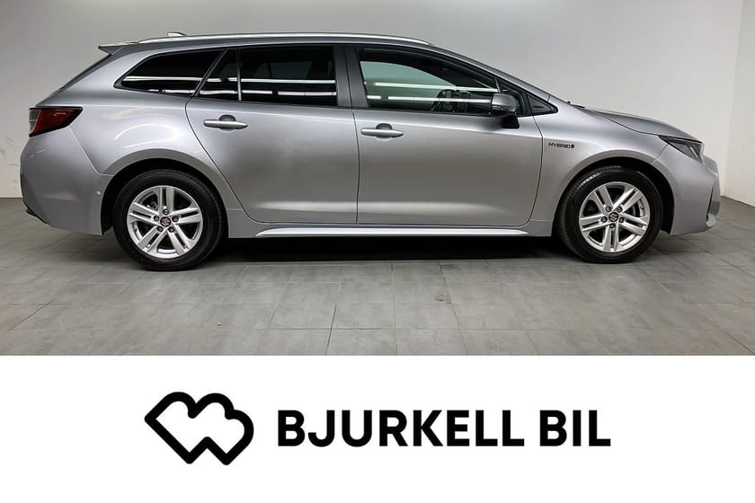 Bild 1 av Suzuki Swace Hybrid Automat Inclusive