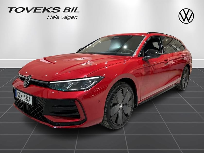 Bild 1 av Volkswagen Passat Sportscombi 2.0 TDI 193 DSG7 4M R-LINE