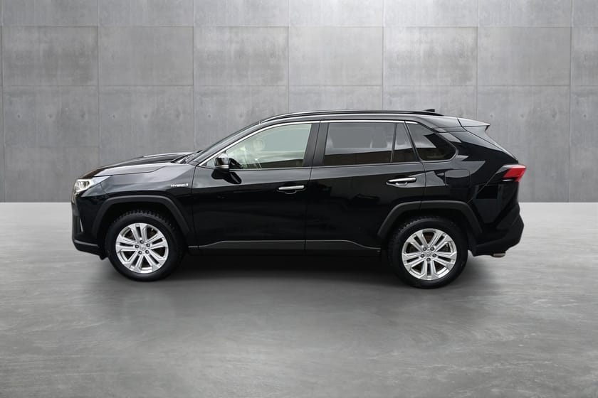 Bilde 2 av Toyota RAV4 Hybrid AWD-i Executive aut