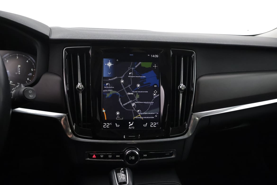 Volvo V90 2019 - miniatyr 13