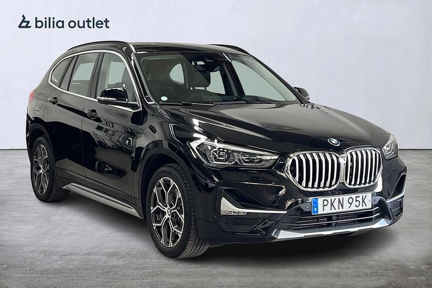 Bild 4 av BMW X1 xDrive25e Steptronic xLine 220hk Navi HuD P-sensor