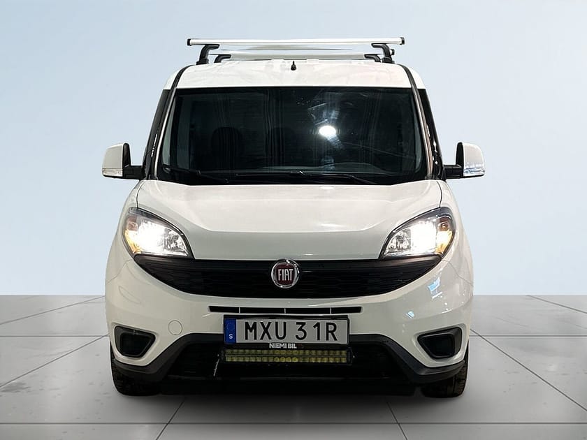 Bild 2 av Fiat Doblò Van Maxi 1.6 Multijet Drag Mvärm Psens Kamera SoV MOMS