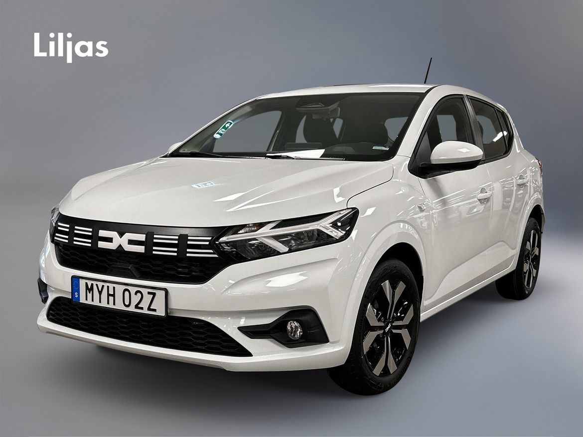 MYH02Z – Dacia Sandero