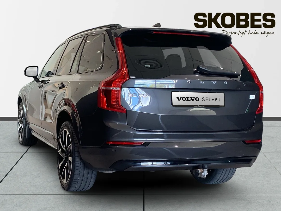 Volvo XC90 7-seater