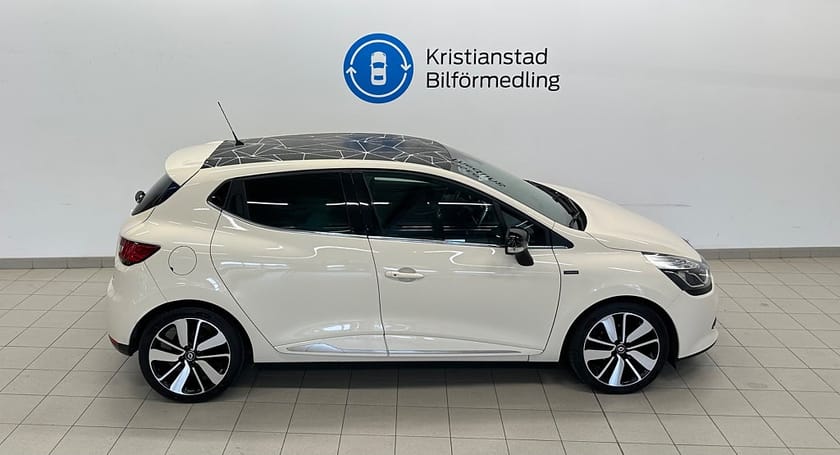 Bild 5 av Renault Clio 0.9 TCe Lozenge Design, Läderklädsel