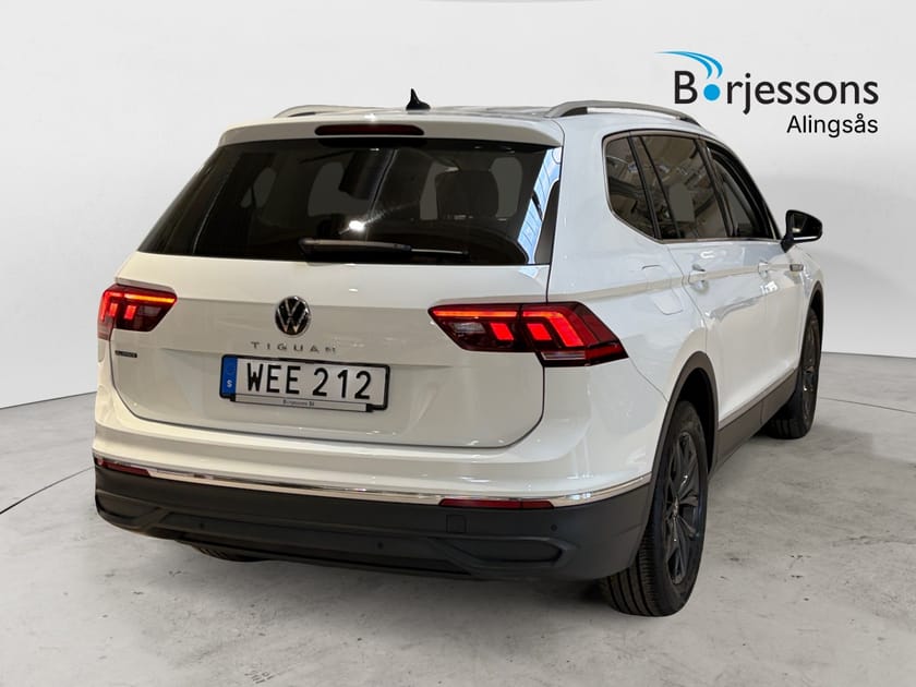 Bild 3 av Volkswagen Tiguan Allspace 7-sätes TSI 150hk Drag/Backkamera/Cockpit