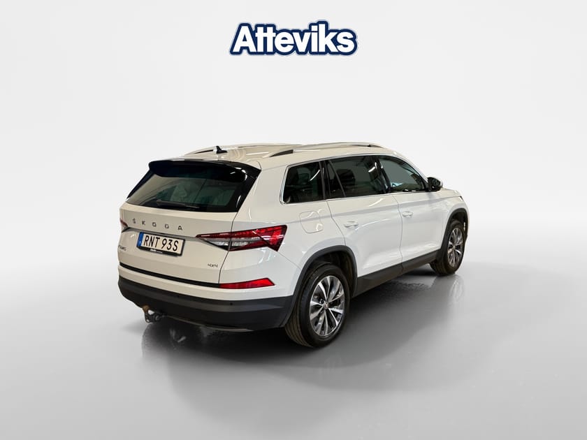 Bild 3 av Škoda Kodiaq STYLE 2,0 TDI 200 HK 7 VXL DSG 4X4 Drag & Värmarpa