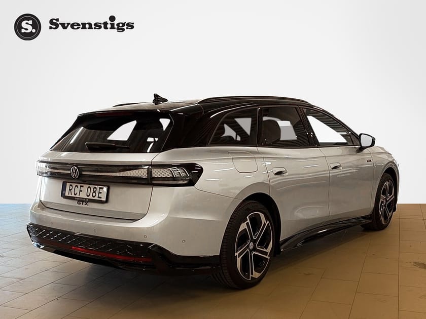 Bild 5 av Volkswagen ID.7 GTX Tourer 340HK EDITION DRAGKROK PANORAMA