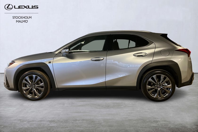 Bild 3 av Lexus UX 300h E-Four P-värm Navi Keyless Backkamera