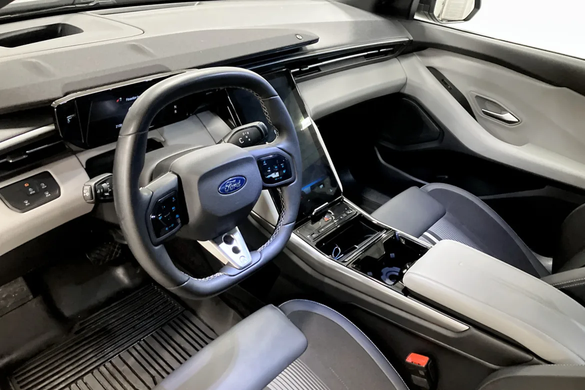 Ford Capri EV Extended Range RWD