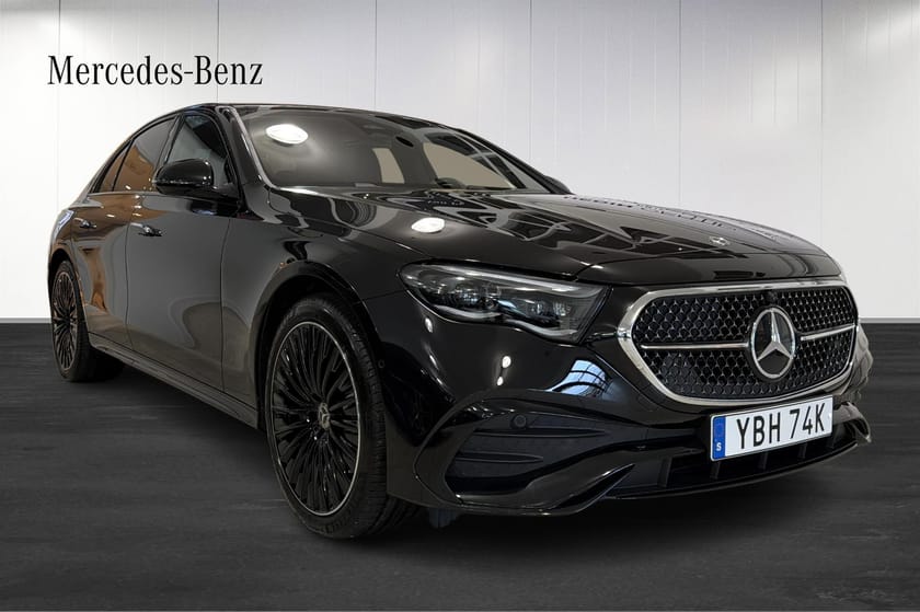 Bild 2 av Mercedes-Benz E 300 d e 4MATIC de  AMG Premium Plus / Drag *DEMO*