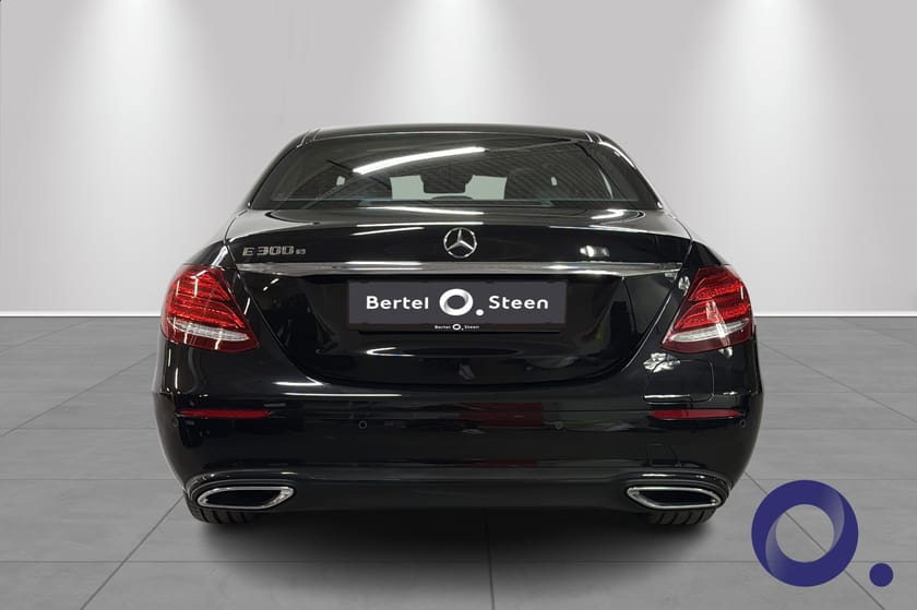 Bilde 4 av Mercedes-Benz E 300 e Kun 6100 km! | "Alt utstyr"