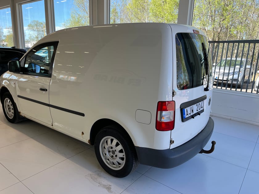 Bild 5 av Volkswagen Caddy Skåpbil 