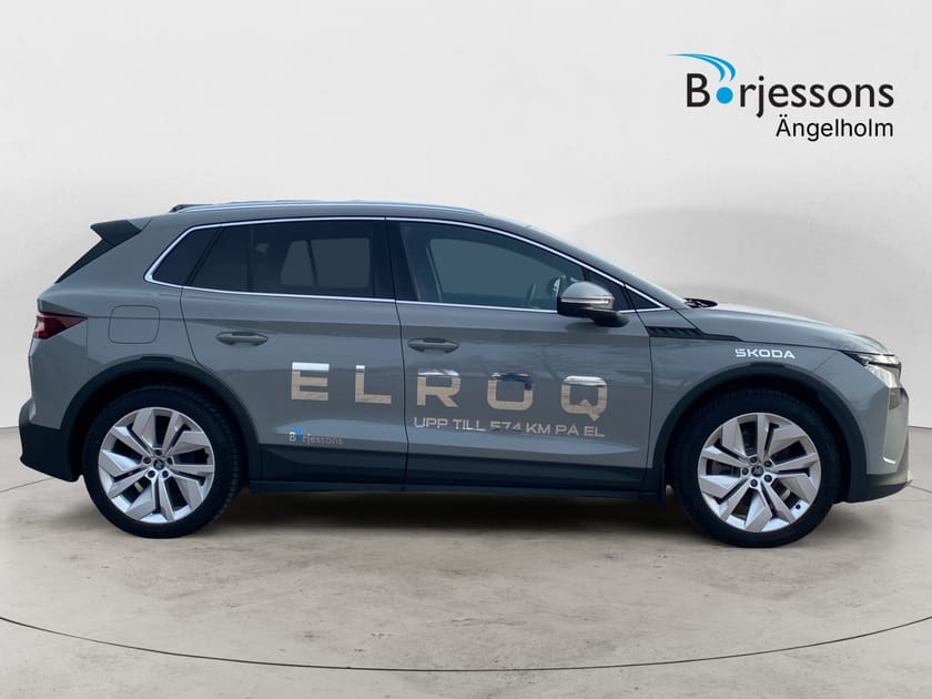 Bild 2 av Škoda Elroq 85 82kWh 286 HK
