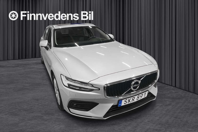 Bild 4 av Volvo V60 D4 Mom Adv Edt *V-hjul/HuD/Navi/Pano/SE SPEC*
