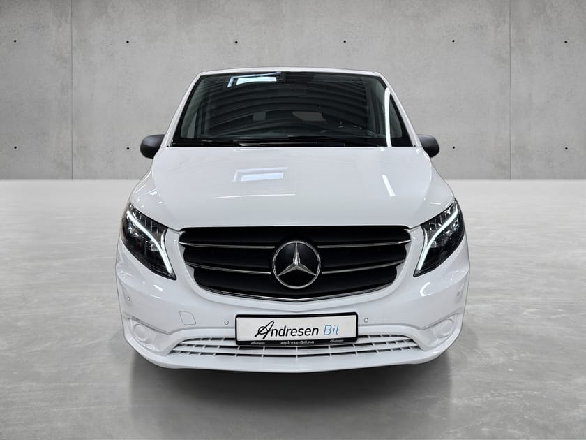 Bilde 5 av Mercedes-Benz Vito 119 CDI 4x4 3.0t V119 A2 4M  Distronic/Park.varmer/Krok/ILS/