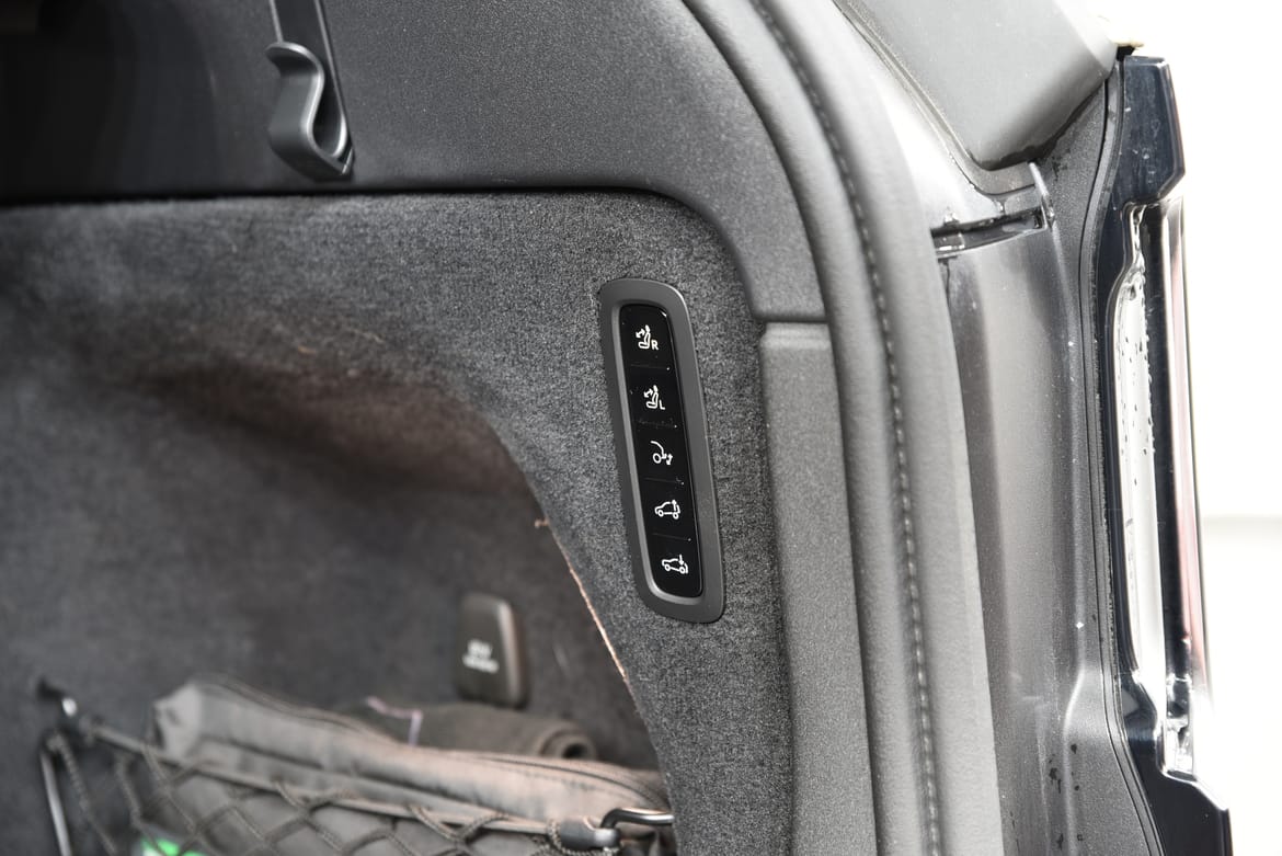 Volvo EX90 2025 - miniatyr 10