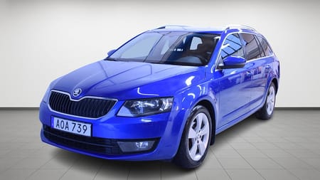 Škoda Octavia Kombi