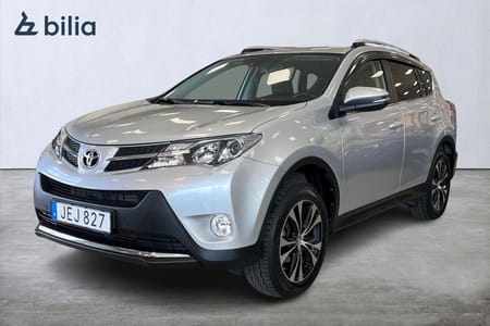 Toyota RAV4 2,0 AWD Executive Dragkrok