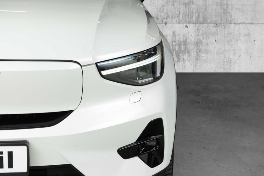 Bilde 4 av Volvo XC40 Recharge Twin motor Ultimate/Hengerfeste/360/Pano/H&K/20"