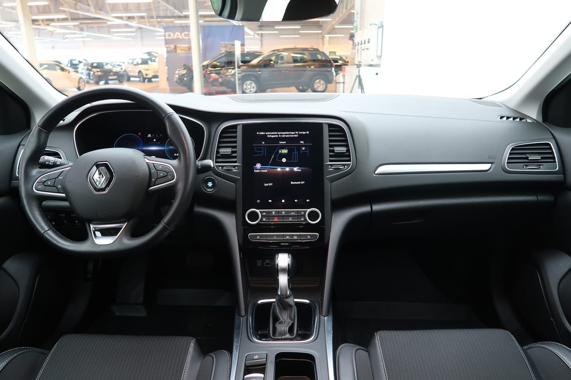 Renault Mégane 2023 - miniatyr 6