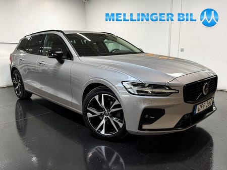 Volvo V60 B4 Geartronic Plus Dark Navi|Drag|Backamera