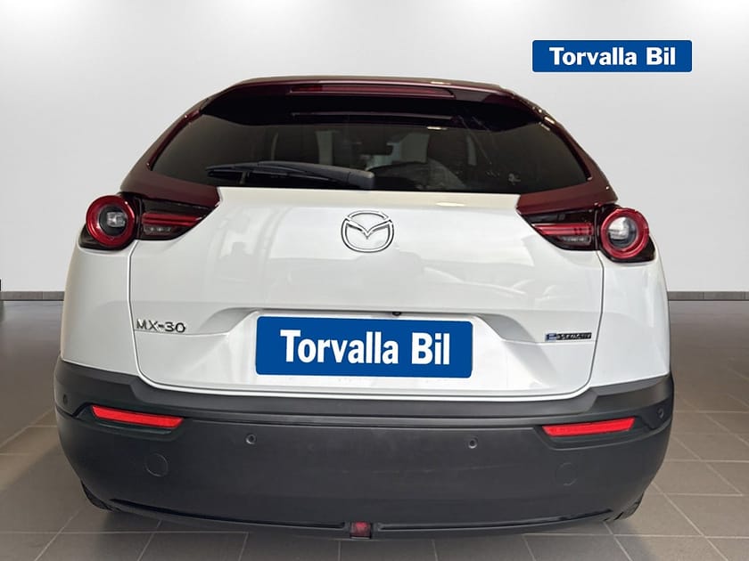 Bild 5 av Mazda MX-30 e-Skyactiv EV 143hk 100th year anniversary edition COSMO