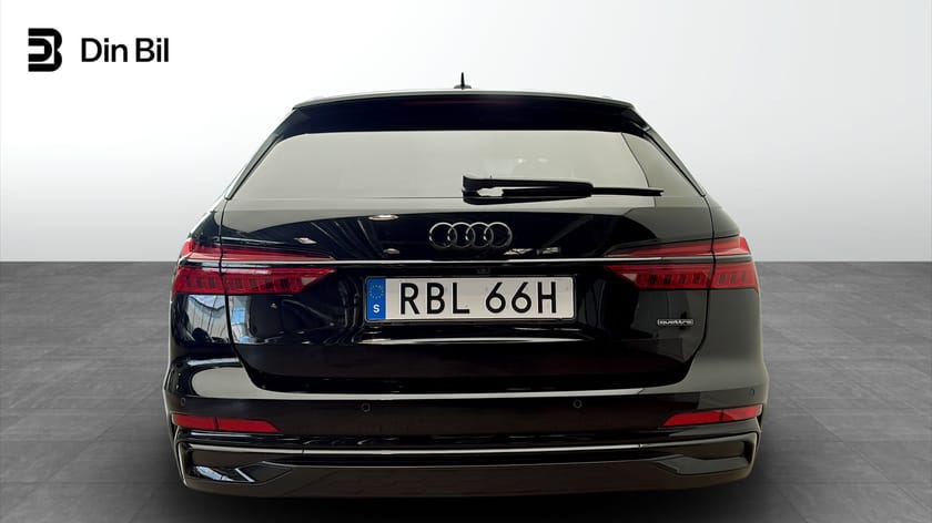 Bild 5 av Audi A6 Avant 55 TFSI e quattro S LINE 367 HK S TR
