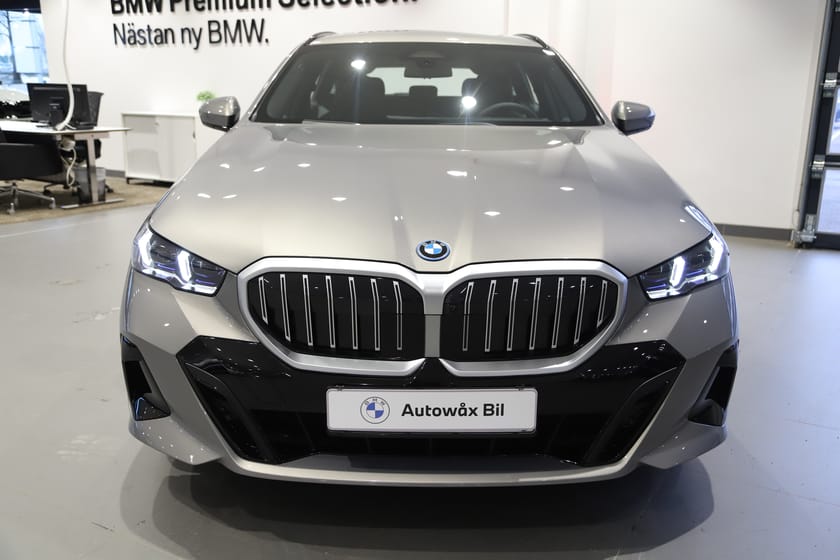 Bild 4 av BMW 530e xDrive Touring M Sport Business / Businesspris*