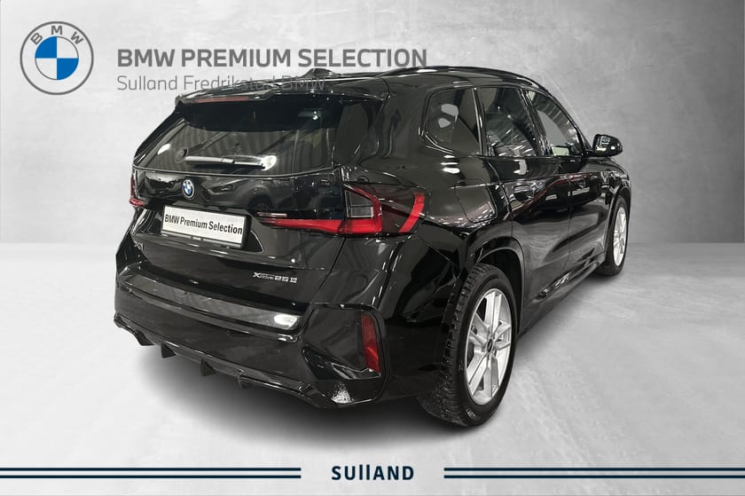 Bilde 5 av BMW X1 xDrive25e xDrive25e,M-Sport,Adapt.cruise,Skinn,Tilh.f,El.seter,mm