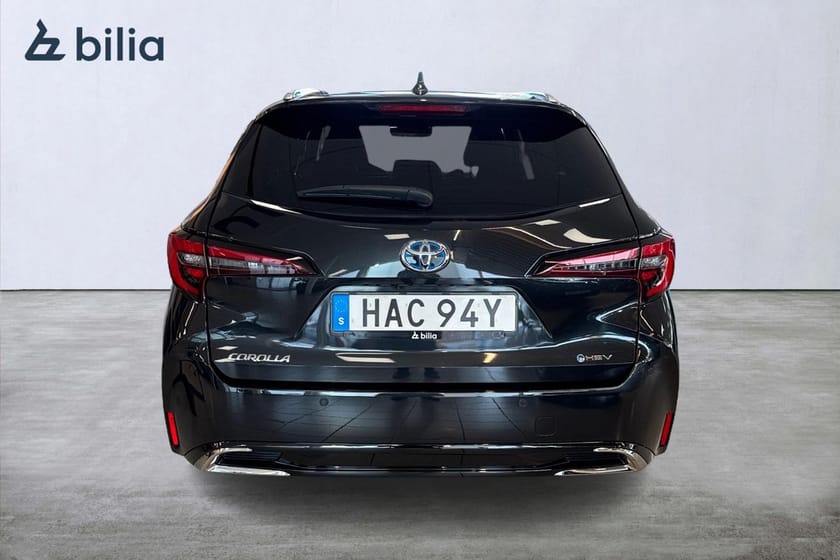 Bild 5 av Toyota Corolla Touring Sports Hybrid 1,8  STYLE