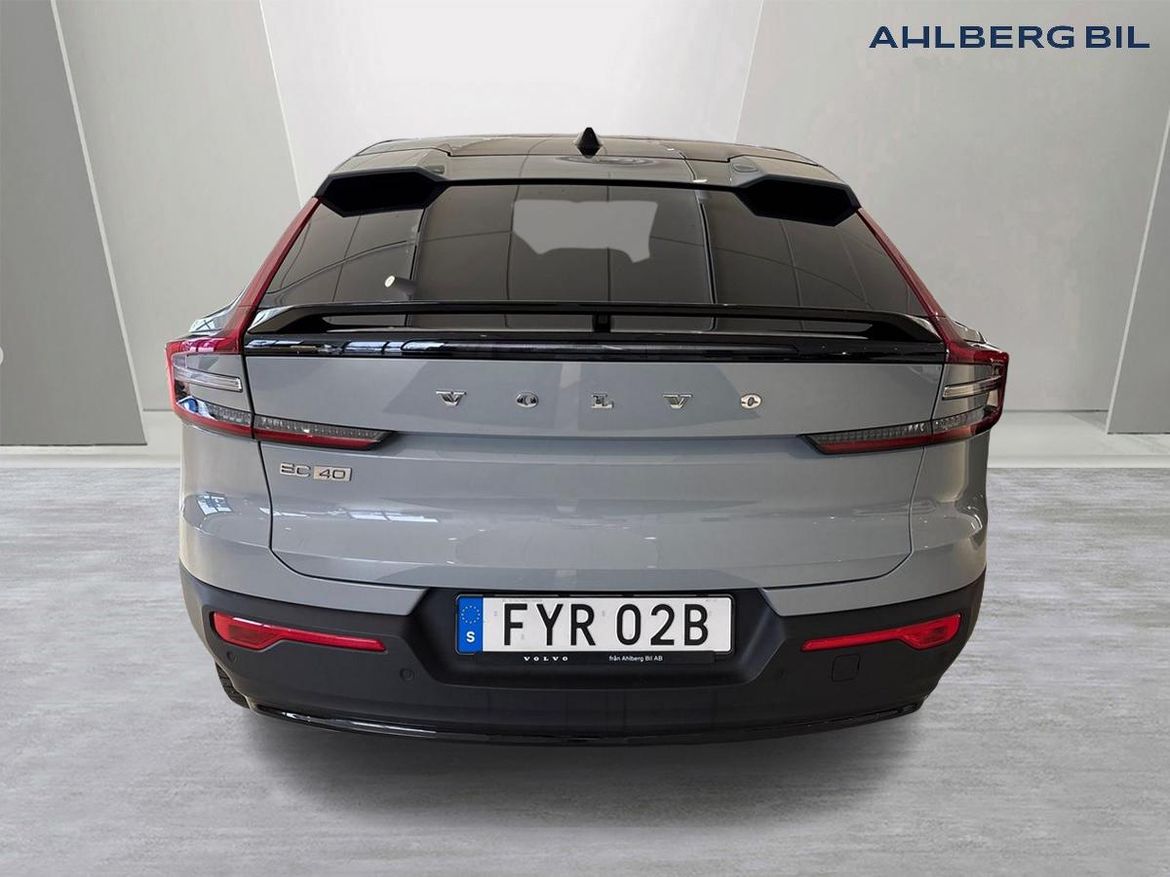 Volvo EC40 2025 - miniatyr 7
