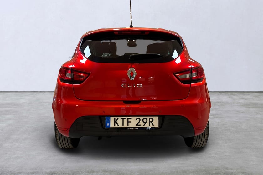 Bild 5 av Renault Clio PhII TCe 90  Zen II.5-d