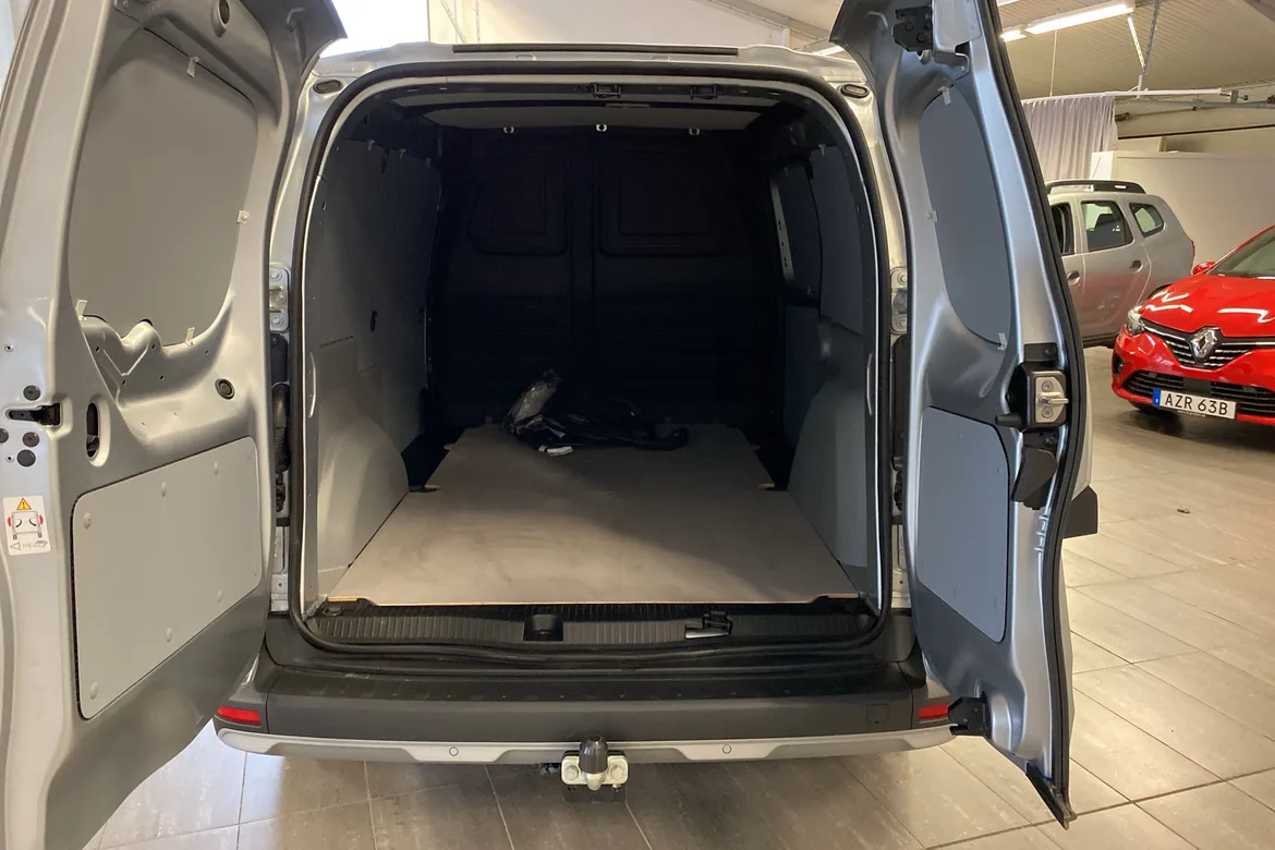 Renault Kangoo E-Tech