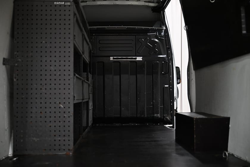 Bild 5 av Iveco Daily 35-140 Van 136HK Automat|Inredd|Webasto|3.5ton-dragvikt|Leasbar