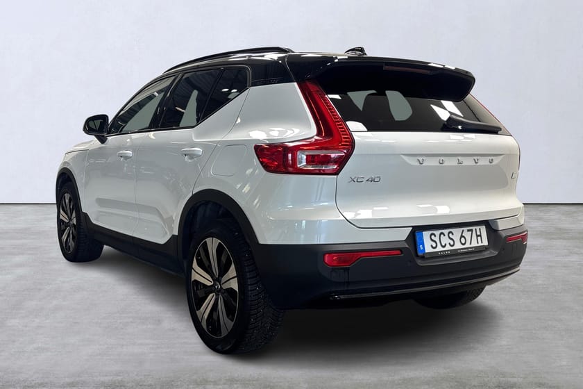 Bild 4 av Volvo XC40 Recharge Plus Edition