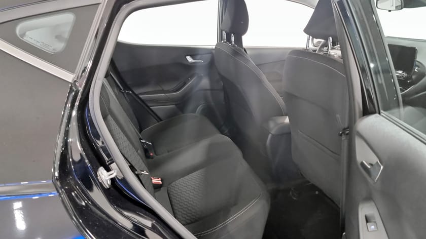 Bild 5 av Ford Fiesta Titanium 1.0 EcoBoost E85 100hk