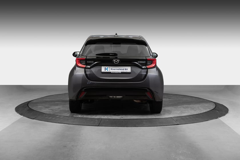Bilde 4 av Mazda 2 Hybrid 1,5 Automat, Kamera, Acc, Hud, Navi ++
