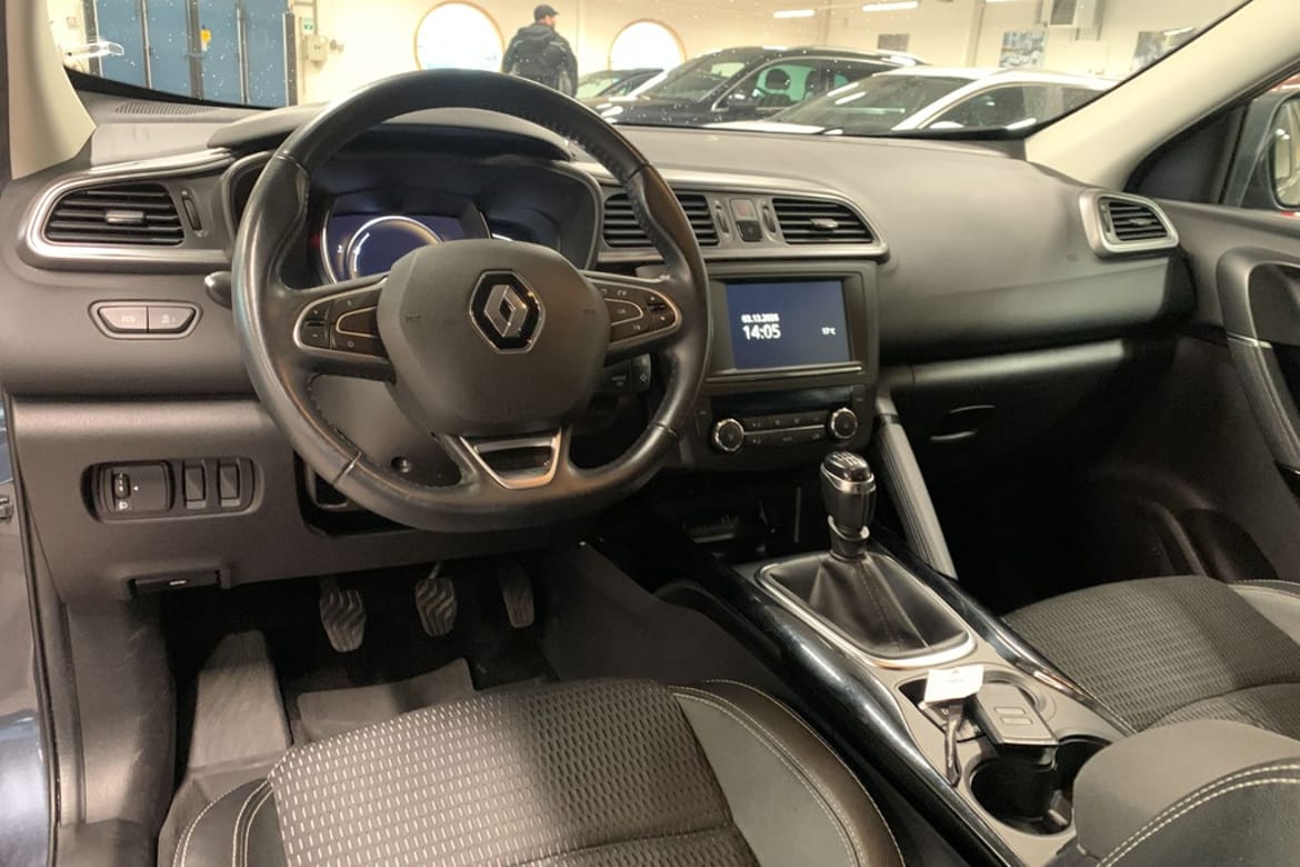 Renault Kadjar 2019 - miniatyr 7