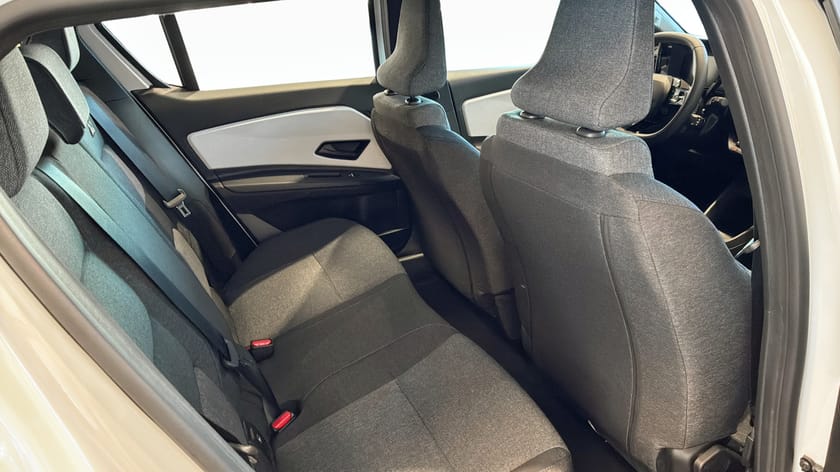 Bild 5 av Renault 4 E-Tech ELECTRIC EVOLUTION EV40 *Privatleasing från 3390kr/mån*