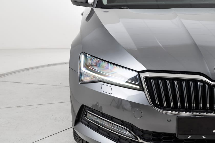 Bilde 4 av Škoda Superb Stasjonsvogn 2,0 TDI 200Hk 4x4 ACC/Krok/Webasto/Kamera