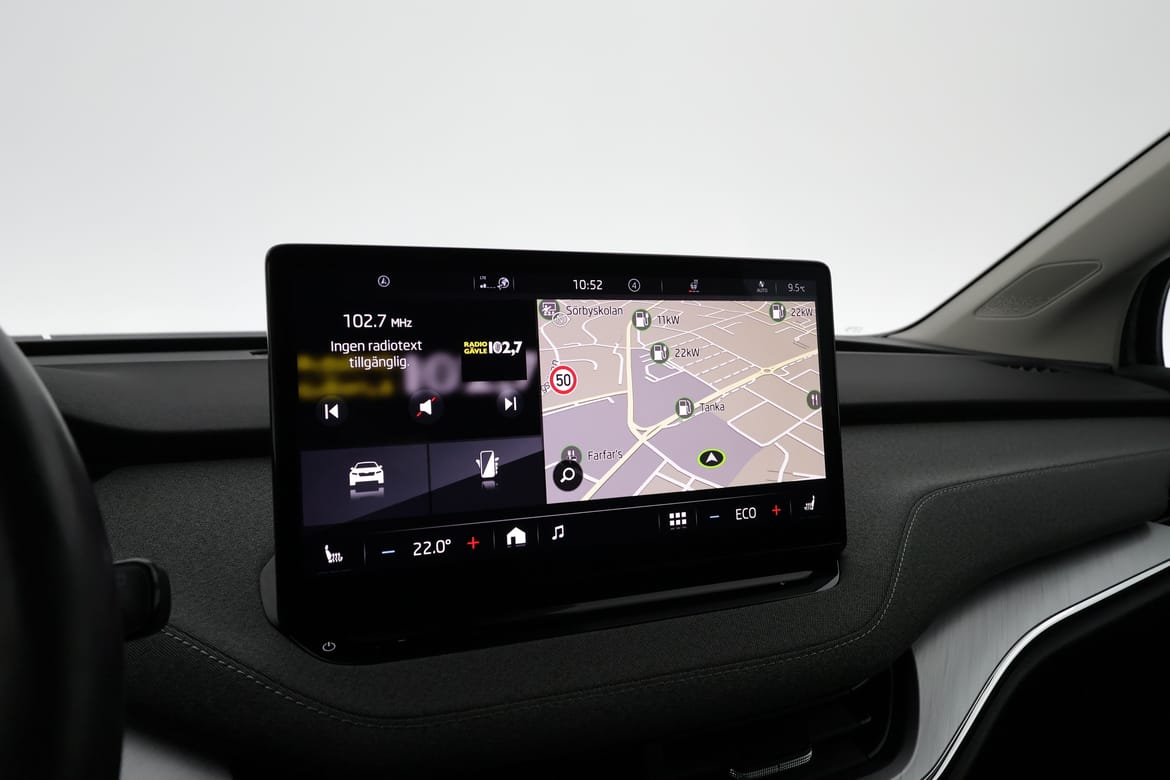 Škoda Enyaq iV 2021 - miniatyr 13