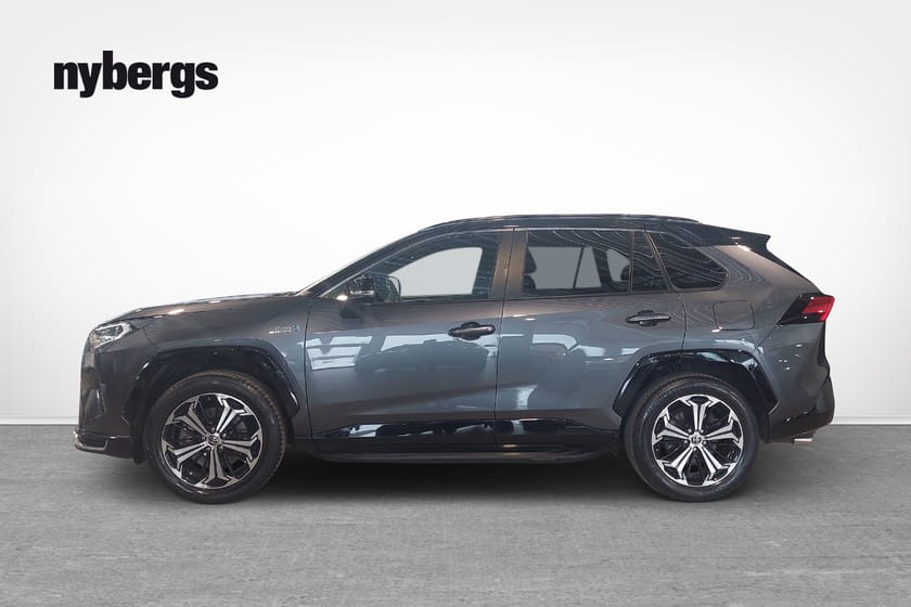 Bild 2 av Toyota RAV4 Plug-in Hybrid 