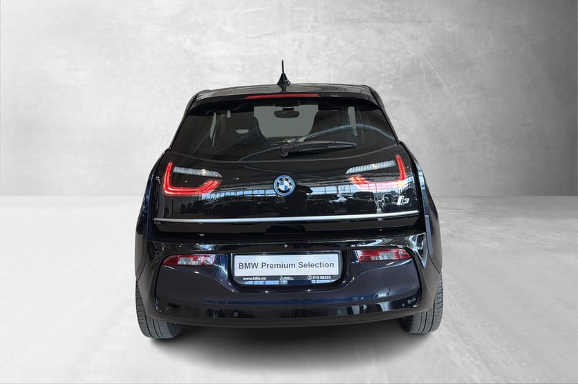 Bilde 3 av BMW i3 120 Ah 120ah Navigasjon DAB+ AdaptiveCruise