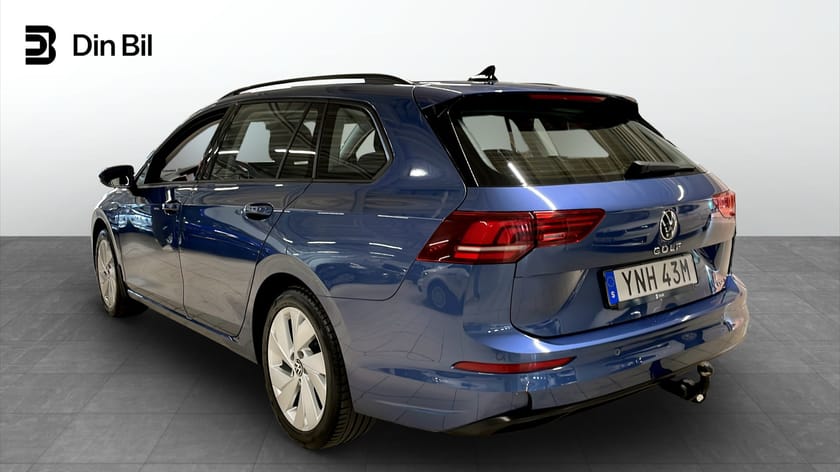 Bild 3 av Volkswagen Golf Sportscombi Kombi 1.5 eTSI 150hk Drag Teknikpaket